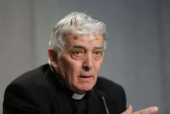 Morte del Cardinale Edoardo Menichelli all&#039;età di 86 anni dopo una lunga malattia