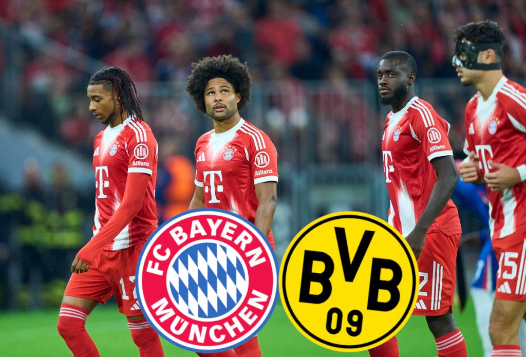 Star-Ausfall vor Bayern – Dortmund! Kompany verkündet es kurz vor dem Anpfiff