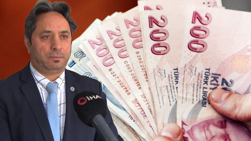 SGK Başuzmanı İsa Karakaş, asgari ücret zammı için net rakam verdi: En az...