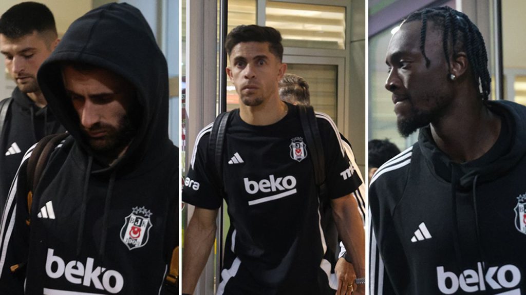 Sıfır tolerans! Beşiktaş bu akşam Konya’da ‘tamam’ ya da ‘devam’ maçına çıkacak 