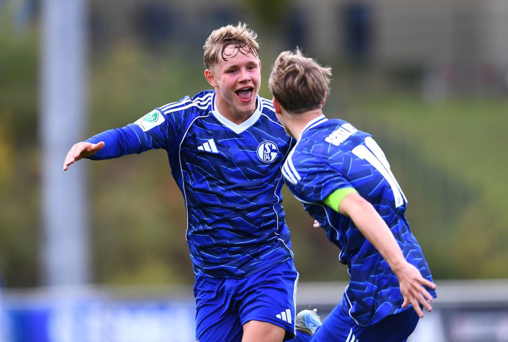 Nach langer Verletzungspause – Schalke-Juwel liefert richtig ab