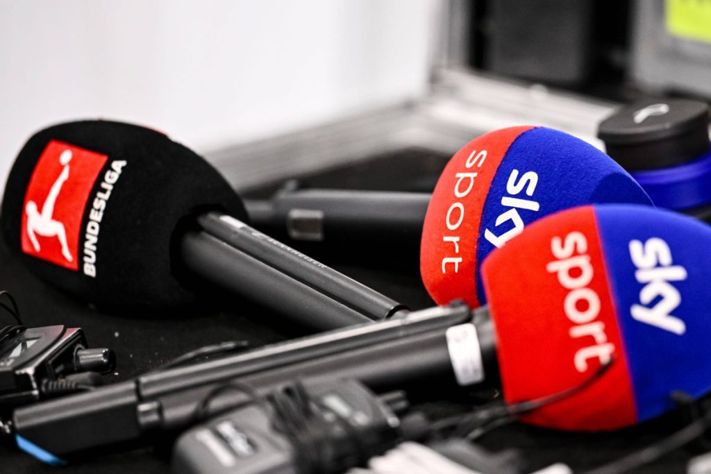 Sky verkündet Fußball-Hammer! Mega-News für die Kunden