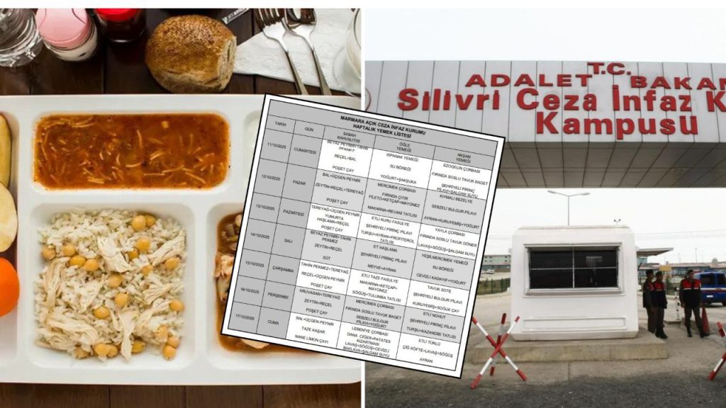 La Mensa Carceraria al Centro del Dibattito: Qualità e Varietà del Cibo per i Detenuti