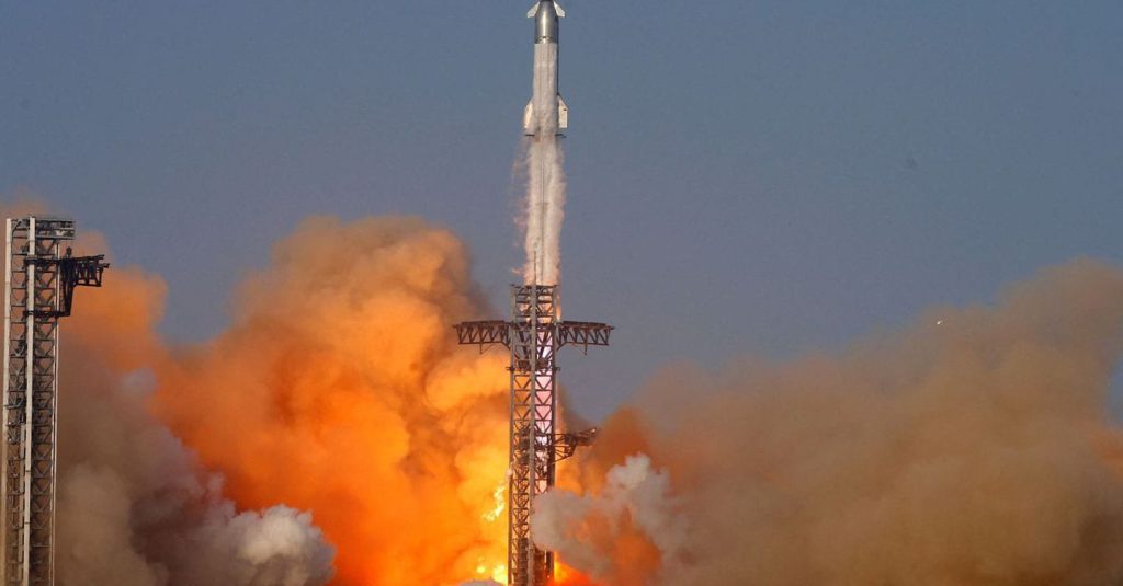 Il Futuro dell&#039;Esplorazione Spaziale: Starship di SpaceX si Prepara a Rivoluzionare lo Spazio con Tecnologie Avanzate e Accessibili