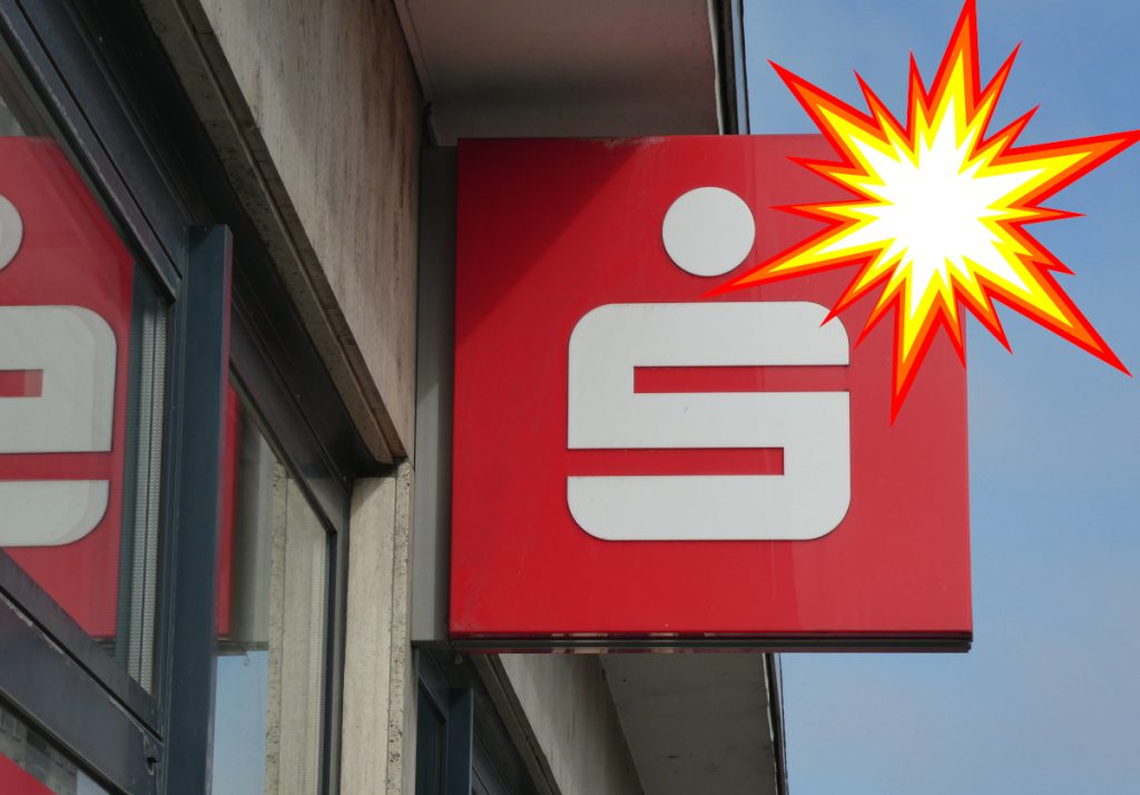 Sparkassen-Kundin aus NRW will Konto auflösen – plötzlich sind 98.000 Euro futsch!