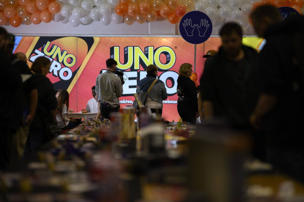 Irre Szenen bei Messe „Spiel“ in Essen ++ Chaos am Hauptbahnhof