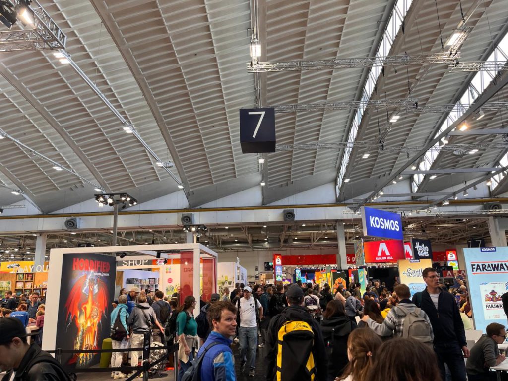 SPIEL Essen 2025: Bar oder Karte? Besucher schauen in die Röhre – viele wussten es nicht