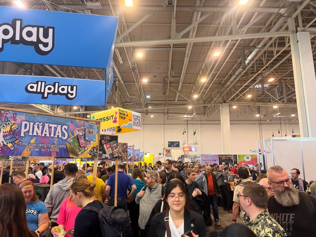 Wahnsinn wegen SPIEL-Messe: Besucher reisen dafür über 1000 Kilometer bis nach Essen!