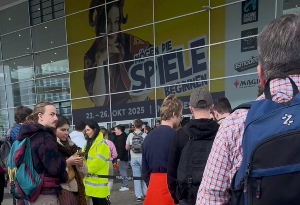 SPIEL Essen ist den Besuchern viel Geld wert  – „Wollen bis zu 2.000 Euro ausgeben“