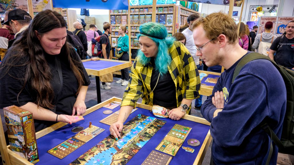 Kurz vor Spielemesse in Essen – Veranstalter muss Besucher warnen