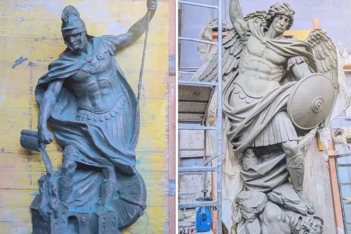 Giudice del Massachusetts blocca l&#039;installazione di statue di santi cattolici su un edificio governativo sollevando questioni sulla separazione tra chiesa e stato