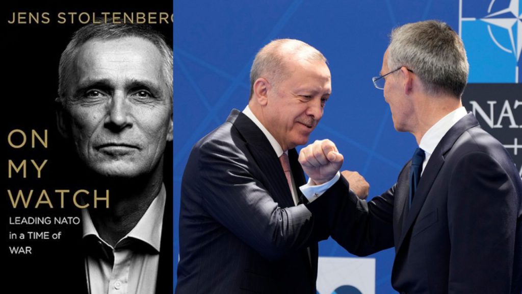 Stoltenberg kitabında anlattı: Erdoğan’la dostluğum NATO’yu kurtardı!