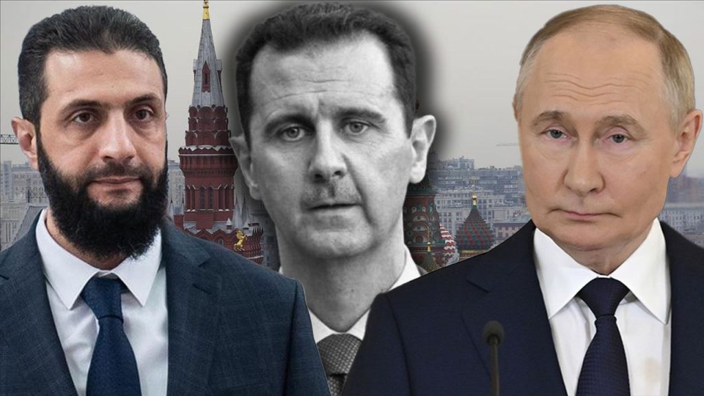 Visita del Presidente siriano Ahmed Şara a Mosca: sfida per la stabilità in Siria e possibili conseguenze per la regione