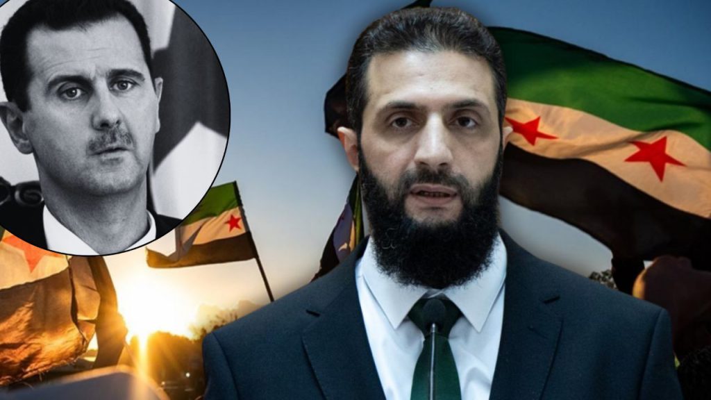 Situazione in Siria: il presidente Şara cerca giustizia per i crimini di Esad senza compromettere le relazioni con la Russia