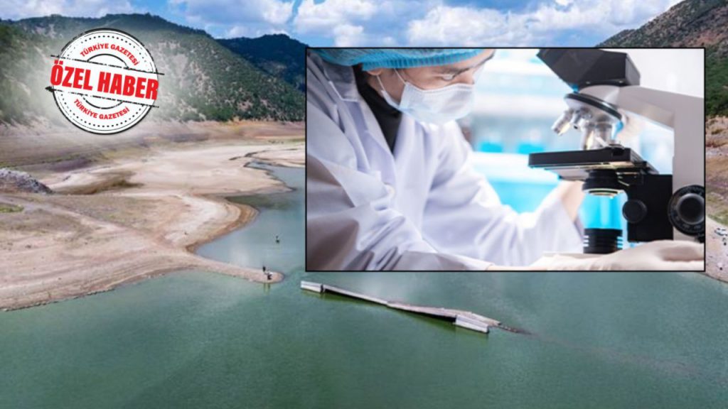 Susuzluğa çare Türk teknolojisi! AVB Biyoteknoloji&#039;den dünyada bir ilk