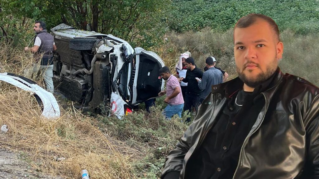Incidente Stradale in Turchia: Giovane Conducente Perde la Vita in Collisione con Camion