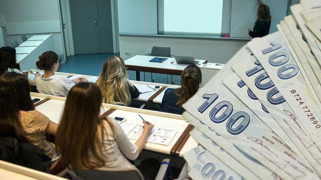 Tam burslu öğrenciye 325 bin liralık şok! KDK devreye girdi