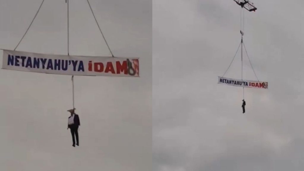 Tel Aviv maketten korktu! Trabzon’u manşet yaptılar