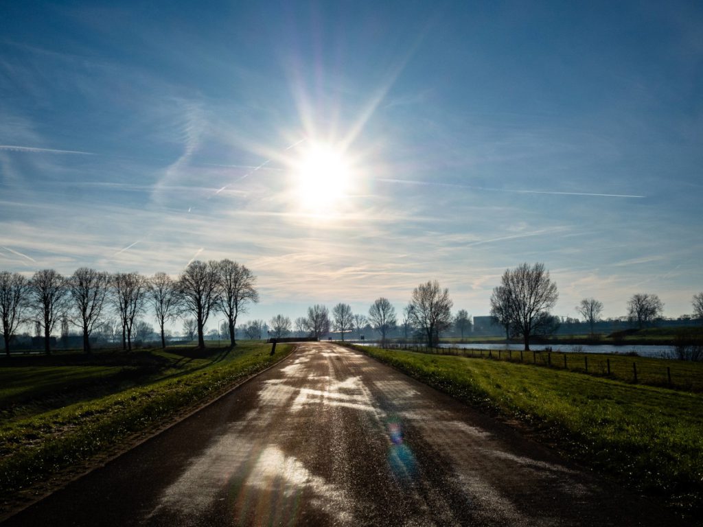 Wetter-Wende für NRW: Kommt nach Sturm Joshua nun die Wärme-Welle?
