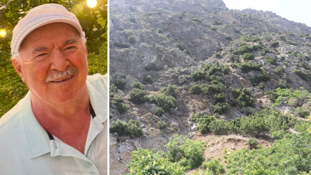 &quot;Tepeye çıktım, manzara çok güzel&quot; dedikten sonra kayıplara karıştı