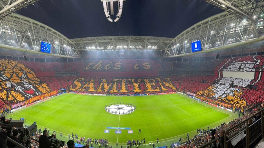 TFF başvurdu, UEFA duyurdu: Dev finallere ev sahipliği için Türkiye&#039;den iki aday stadyum