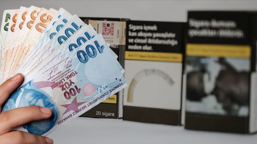 Aumento dei Prezzi delle Sigarette in Turchia: Impatto sulla Salute Pubblica e sull&#039;Economia
