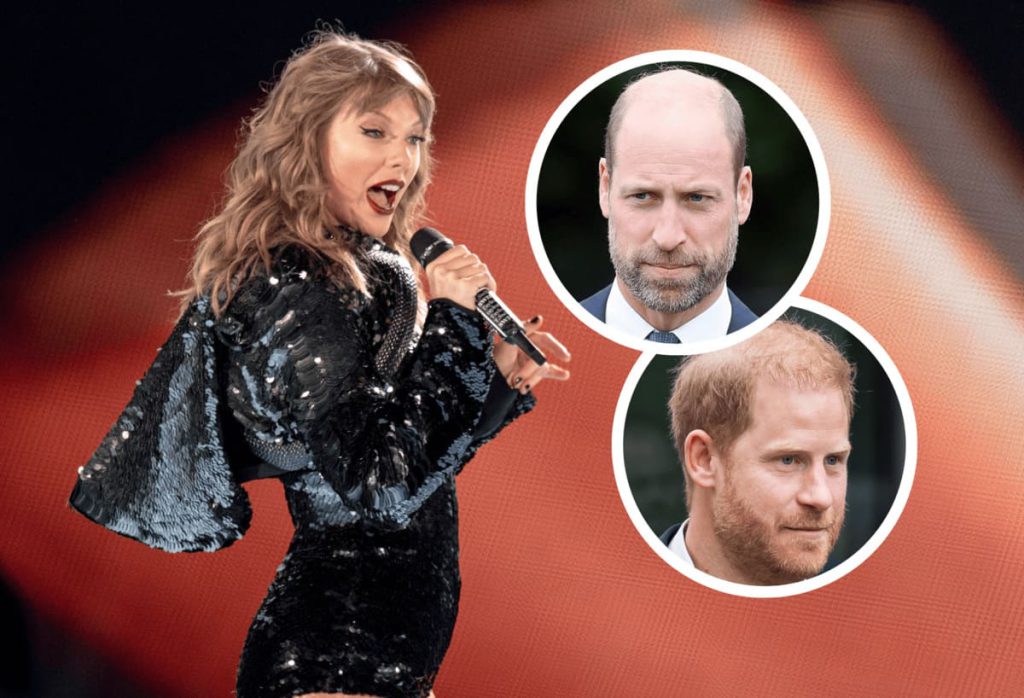 Royales Drama um Taylor Swift – Sie lädt nur einen Prinzen zur Hochzeit ein!