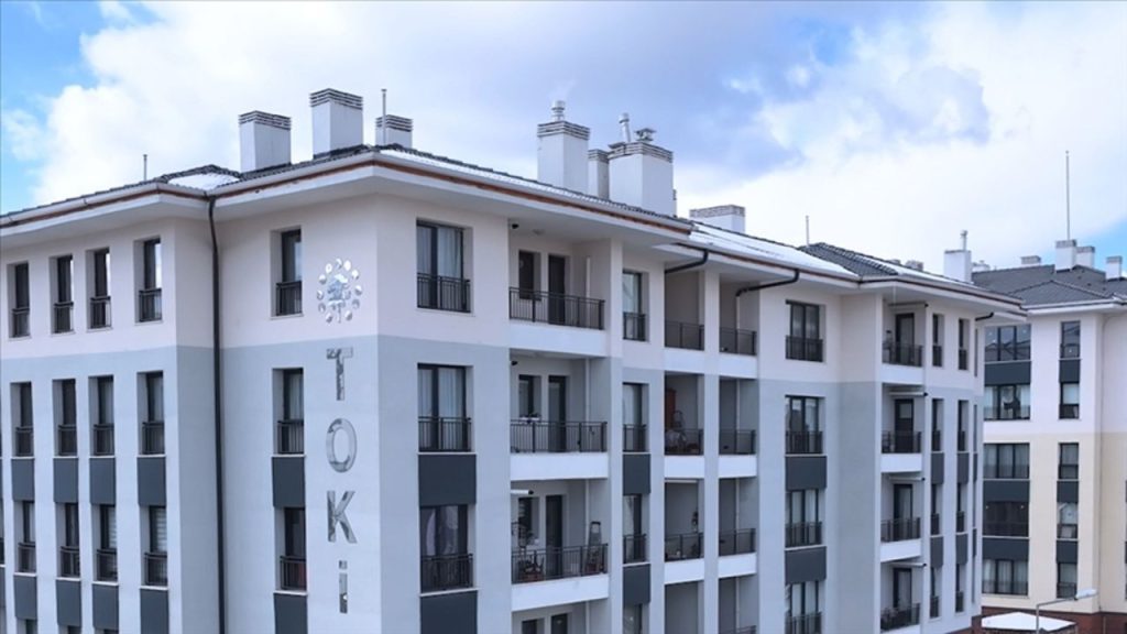 Ultima Chance per lo Sconto del 25% sulla Casa o sul Luogo di Lavoro Acquistato da TOKİ: Scadenza Odierna