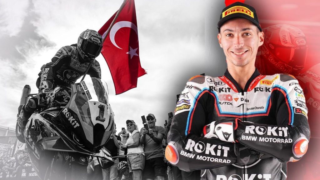 Toprak Razgatlıoğlu 3&#039;üncü kez dünya şampiyonu!