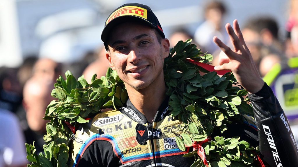 Toprak Razgatlıoğlu&#039;ndan &#039;kaza&#039; açıklaması: Hatasını biliyordu, 3-4 kez özür diledi