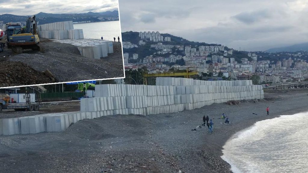 Protezione del porto di Faroz a Trabzon: lavori in corso per la costruzione di un frangiflutti contro le onde violente

Approfondimento
I lavori di costruzione del frangiflutti sono fondamentali per garantire la sicurezza del porto e delle strutture adiacenti. Le onde violente possono causare danni significativi e mettere a rischio la vita delle persone.
Possibili Conseguenze
Se il porto di Faroz non fosse protetto dalle onde violente, ci potrebbero essere conseguenze negative per l&#039;economia locale e la sicurezza marittima.
Opinione
È importante che i lavori di costruzione del frangiflutti siano completati il prima possibile per garantire la sicurezza del porto e delle persone che lo utilizzano.
Analisi Critica dei Fatti
I lavori di costruzione del frangiflutti sono un esempio di come la pianificazione e la prevenzione possano aiutare a mitigare i rischi associati alle condizioni meteorologiche avverse.
Relazioni con altri fatti
La costruzione del frangiflutti a Trabzon è parte di una strategia più ampia per migliorare la sicurezza e la resilienza delle infrastrutture costiere.
Contesto storico
Il porto di Faroz ha una lunga storia e ha sempre giocato un ruolo importante nell&#039;economia locale. La costruzione del frangiflutti è un passo importante per garantire la sua sicurezza e continuità.
Fonti
La fonte di questo articolo è Hurriyet. Per maggiori informazioni, si prega di visitare il sito web ufficiale.