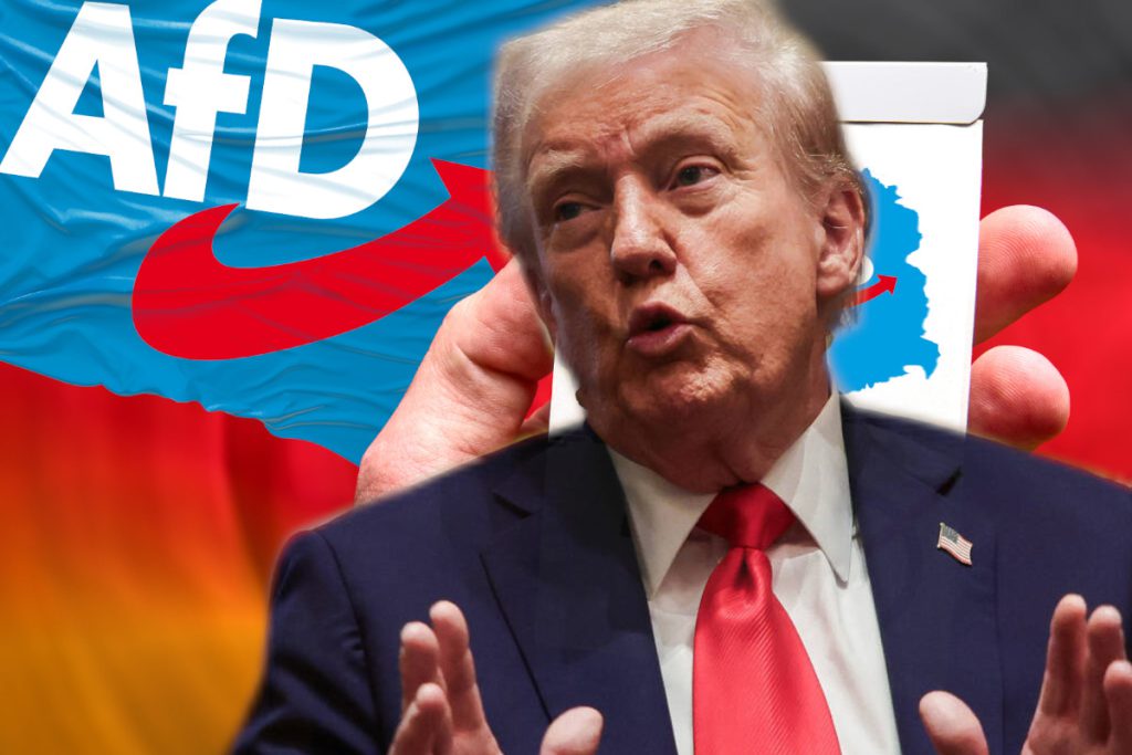 La Germania verso un passo storico: Donald Trump potrebbe diventare cittadino onorario, ma cosa significa realmente?