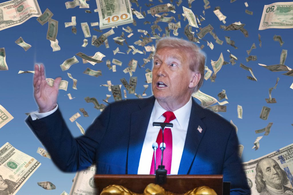 Governo federale USA in stallo: il sostegno a Trump e le conseguenze sulla spesa pubblica