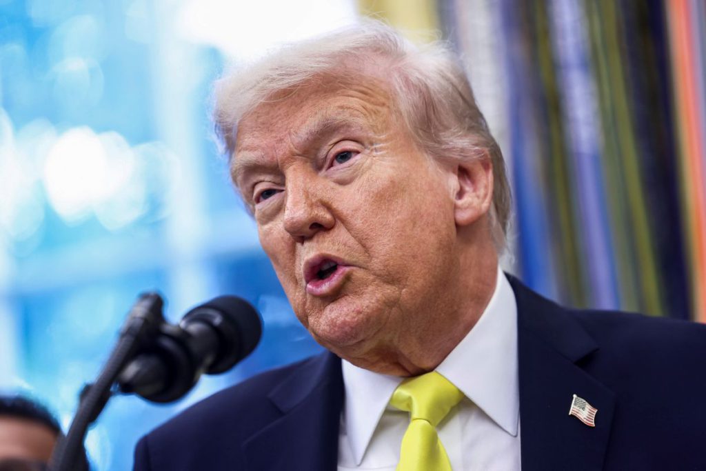 Geheime CIA-Einsätze: Trump will härter gegen Drogen vorgehen