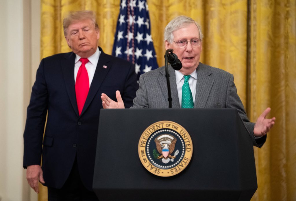 Ist Trump zu alt für seinen Job? Dieses Video sorgte für Aufsehen!