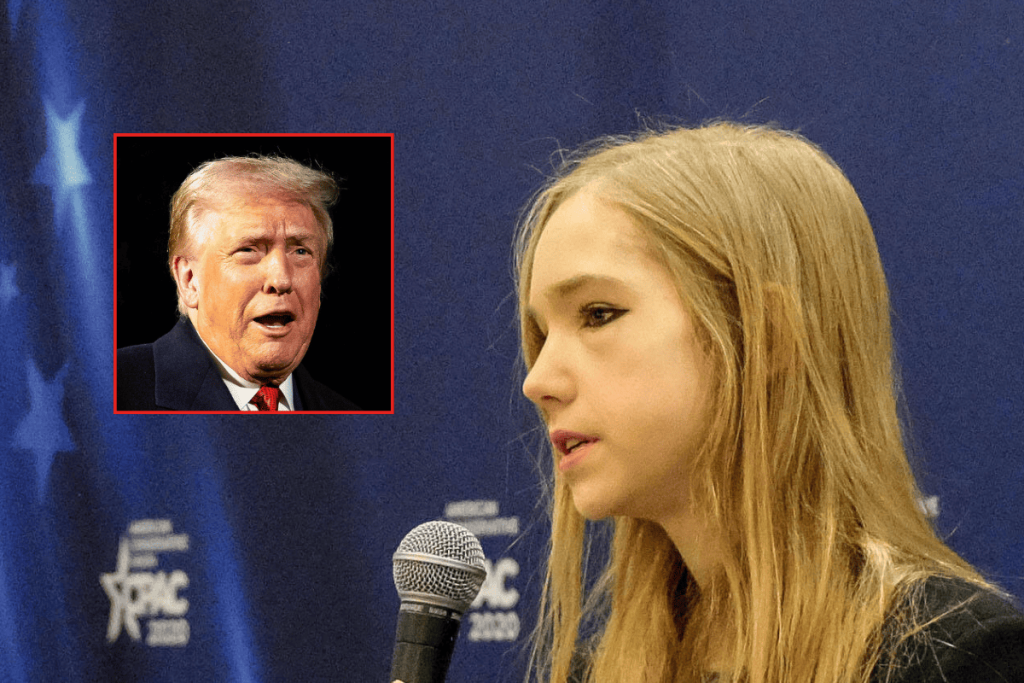 Richiesta di asilo negli Stati Uniti dell&#039;influencer di estrema destra Naomi Seibt: un caso che solleva questioni sulla libertà di espressione e la protezione degli attivisti politici