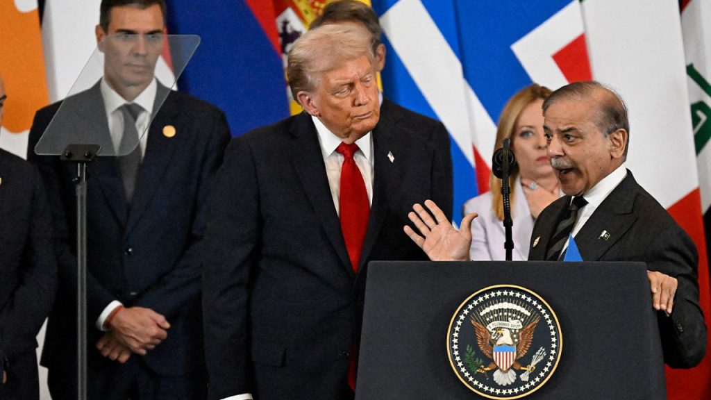 Trump e il Vertice di Pace in Egitto: Un Passo Verso la Stabilità o un Calcio di Inizio per la Prossima Campagna Elettorale?