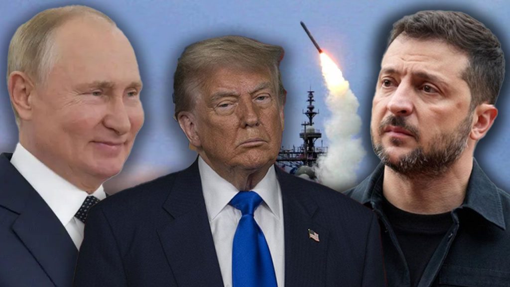 Trump Lancia Appello per la Fine della Guerra tra Russia e Ucraina