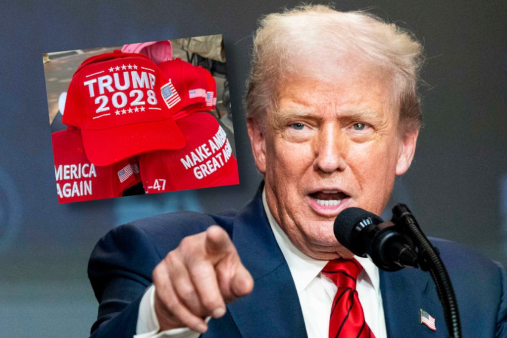 Bleibt Trump bis zu seinem Tod US-Präsident? Insider: „Leute müssen sich einfach damit abfinden“