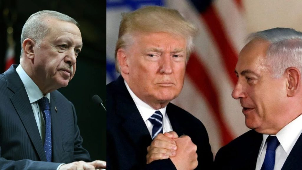 Trump’ın eski danışmanı Türkiye’yi işaret etti: Büyük İsrail çöktü!