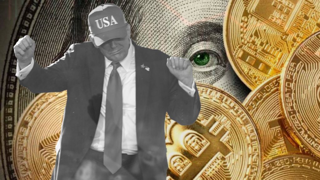 Trump&#039;ın vergi hamlesi kriptoyu yaktı: Bir tweet 19 milyar doları sildi!