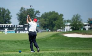 Trump vuole trasformare la Striscia di Gaza nella Riviera del Medio Oriente con un campo da golf di lusso