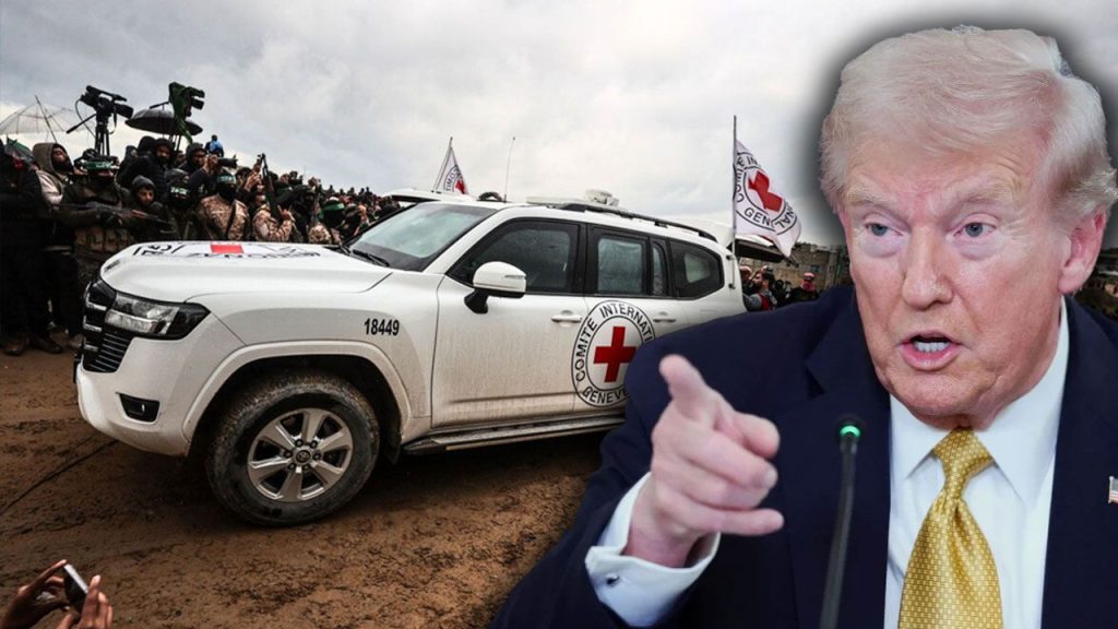 Trump lancia un ultimatum a Hamas per la restituzione dei corpi dei detenuti uccisi entro 48 ore