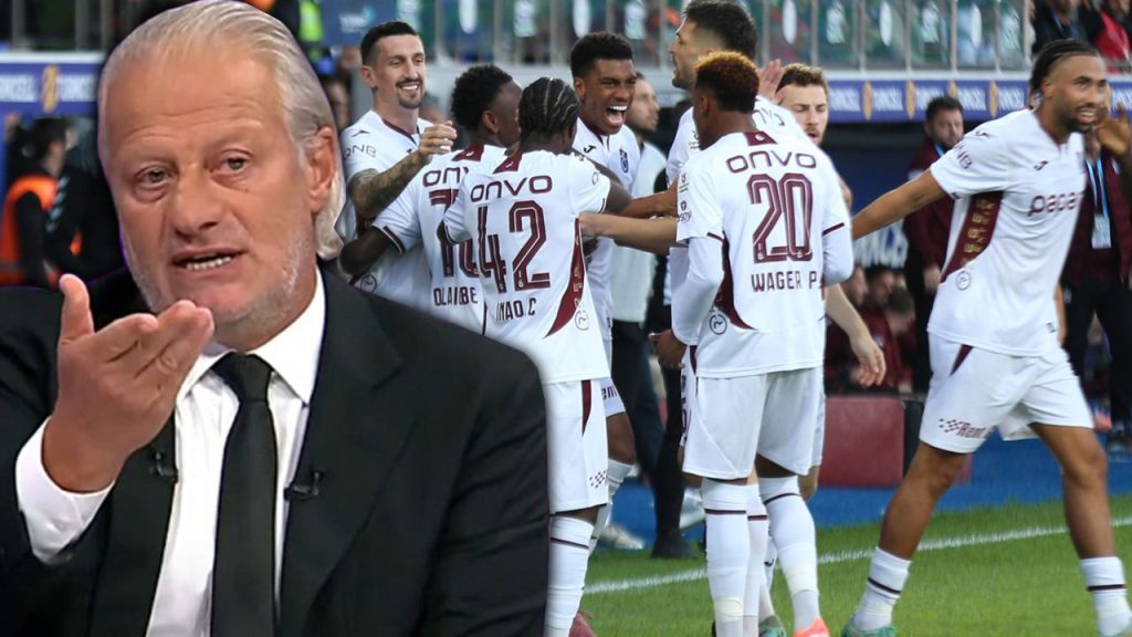 Tugay Kerimoğlu&#039;ndan Trabzonspor&#039;un genç yıldızı için TFF&#039;ye çağrı: Türk vatandaşı yapın!