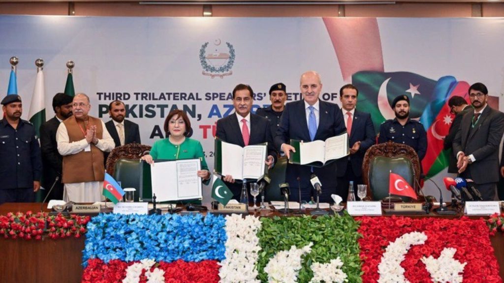 Türkiye, Azerbaycan ve Pakistan’dan &#039;İslamabad Deklarasyonu&#039;!