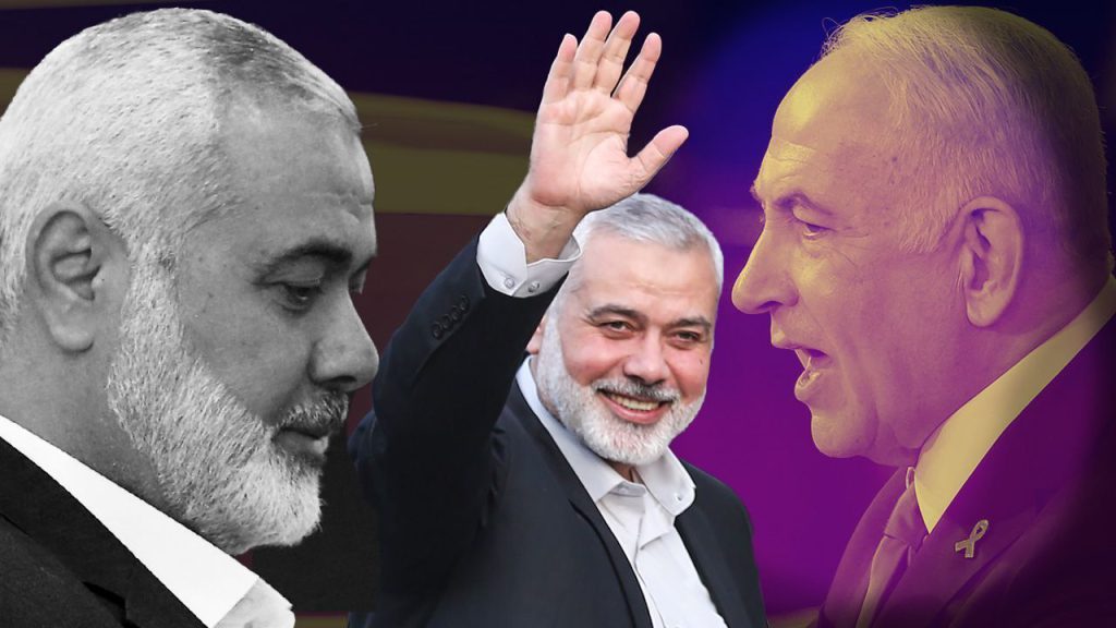 Türkiye istedi, kapılar açıldı! Haniye ailesi tahliye edildi