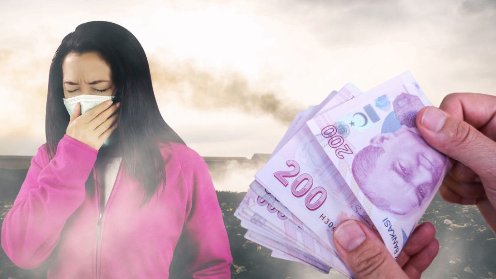 L&#039;inquinamento dell&#039;aria in Turchia: un problema di salute pubblica e economia con gravi conseguenze