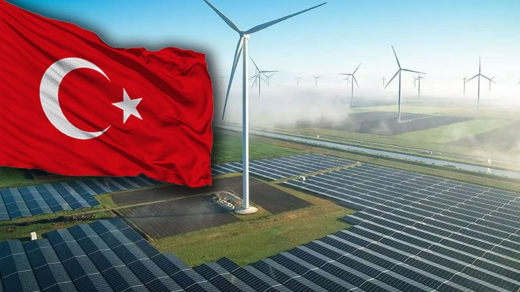 Accordo Storico tra Turchia e Emirati Arabi Uniti: un Miliardo di Dollari per il Settore Energetico Rinnovabile