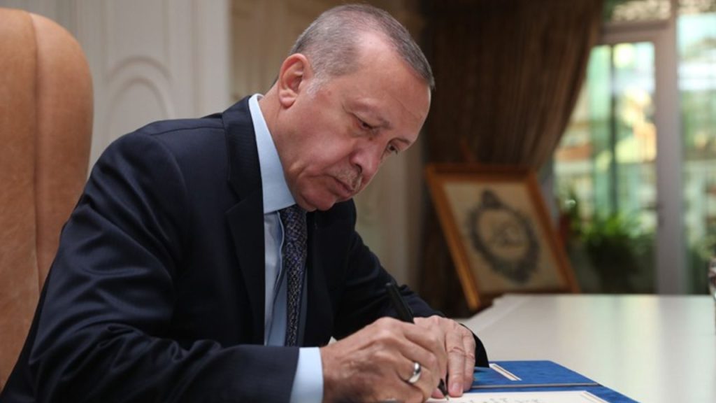 Türkiye&#039;den 4 ülke ile ticaret anlaşması! Cumhurbaşkanı Erdoğan&#039;ın imzasıyla yayımlandı