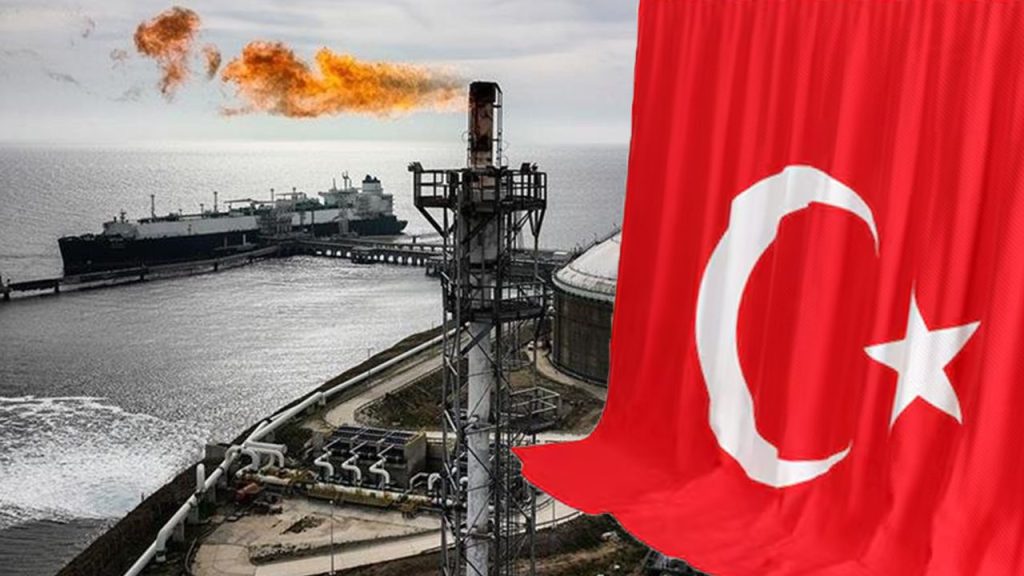 Türkiye&#039;den stratejik adım! Karadeniz gazının dünya pazarına satışının önü resmen açıldı